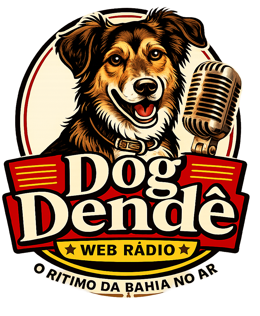 Dog Dendê Web Rádio